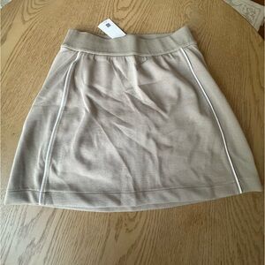 Spanx airpique skort nwt size medium